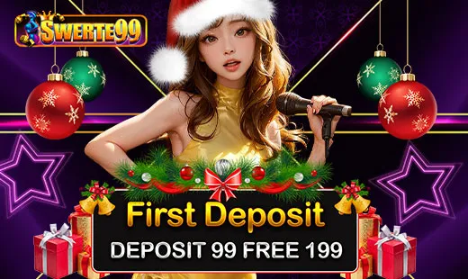 swerte99 online casino FIRST DEPOSIT - Deposit 99 Free 199