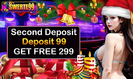 swerte99 online casino SECOND DEPOSIT - Deposit 99 Free 299