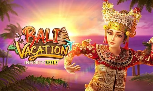 swerte99 casino game -Bali Vacation Infinity Reels
