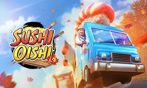 swerte99 casino game -Sushi Oishi