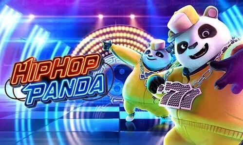 swerte99 casino game -Hip Hop Panda